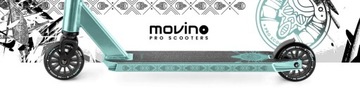Трюковый самокат MOVINO GLIDE