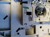 фото thumb №6, Лампа освітлення кабіни стельовий vw passat b6 3c0947297c