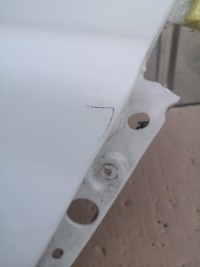 фото thumb №9, Крыло правый перед opel vivaro a renault trafic ii lift primastar 06-14