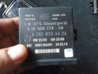 фото thumb №1, Mercedes w251 модуль света блок управления