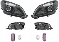 фото thumb №1, Фара skoda fabia 5j roomster 10- l+p hella