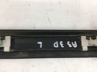 фото thumb №11, Молдинг крыла левый задняя audi a3 8l 8l3853699a