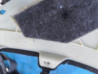 фото thumb №3, Audi a4 b8 защита обшивка стойка 8k5867246