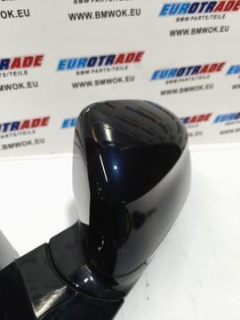 фото thumb №6, Bmw x5 g05 g07 lci рестайлінг дзеркало ліві карбон-чорний 416 камера асистент