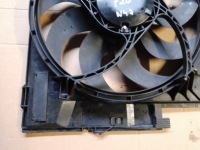 Bmw f20 n47 вентилятор радиатора Оригинал, фото thumb