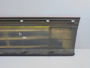 фото thumb №5, Alfa romeo 164 планка двері перед ліва рестайлінг