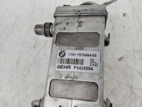 2010 bmw x6 e71 интеркулер 7575404 Оригинал, фото thumb