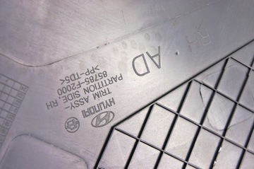 фото thumb №6, Kh093 hyundai elantra vi защита багажника правая