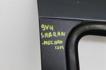 фото thumb №14, Двері праві правий перед передні volkswagen vw sharan рестайлінг 2000r- lk7x