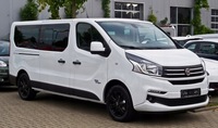 фото thumb №6, Молдинг накладка na бампер renault trafic 2014-