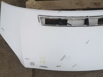 фото thumb №6, Капот кришка двигуна ford transit mk7 06-14