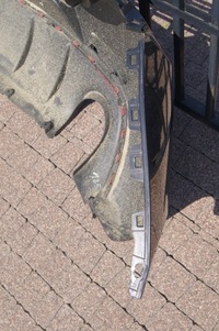 фото thumb №9, Бампер alfa romeo giulietta veloce задний