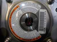 фото thumb №5, Suzuki swift iv mk7 11r 5d подушка безопасности подушка водителя 48150-68l10