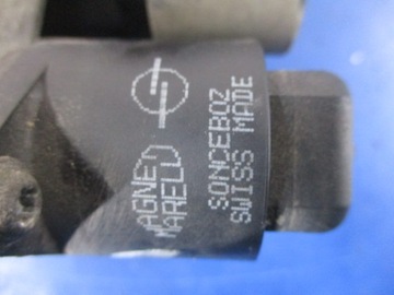 фото thumb №4, Peugeot 206 1.1 дросельна заслінка solex psa 651