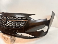 Opel insignia b рестайлинг  бампер передний решётка  решётка Доставка, фото thumb