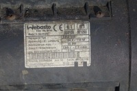 Обогреватель стояночный 30kw webasto gbw 300 cng 24v gbw 300 в Украине, фото thumb