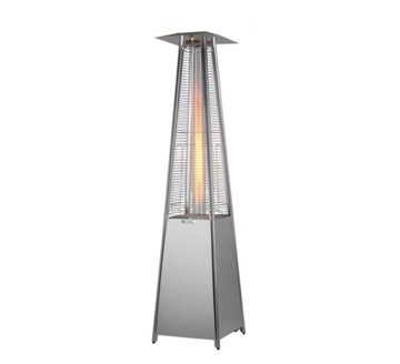 Стеклянная трубка для газовой лампы 120х3,0х1300мм.