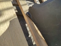 фото thumb №7, Opel crossland x спойлер бампера задня 39188060