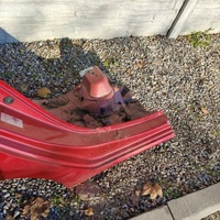 фото thumb №6, Четверть задняя задняя сторона правая renault megane iv kombi крыло