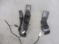 фото thumb №1, Bmw f21 пряжка поперечина кліпса pas безпеки задня задній комплект 7266352