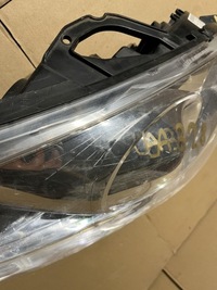 фото thumb №11, Peugeot 407 лампа правый перед 9660235980