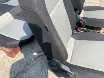 фото thumb №15, Skoda citigo 13r 1.0 mpi 5 двері сидіння диван комплект оригінал європа