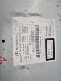 фото thumb №9, Mercedes w212 радио радиопроигрыватель a2129003908