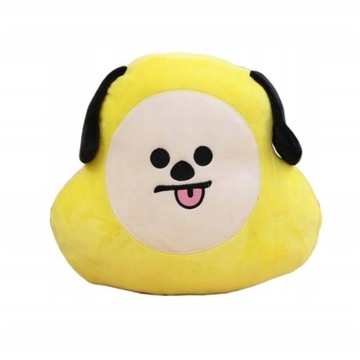 плюшевая игрушка-талисман KPOP BTS BT21-CHIMMY