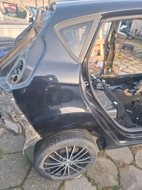 фото thumb №1, Ford fiesta mk7 hb 5d крыло правые четверть правые зад