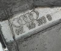 фото thumb №5, Кронштейн кронштейн насоса усилителя audi a6 c6