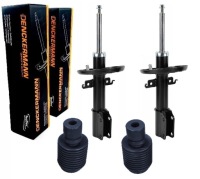 фото thumb №1, Амортизаторы защита отбойники renault scenic iii / grand iii 2009- перед kpl