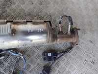 фото thumb №5, Renault koleos ii катализатор dpf выхлоп конечный датчик 208029400r 2022r