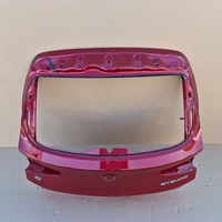 фото thumb №4, Alfa romeo stelvio q4 крышка багажника багажника задняя