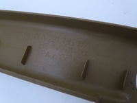 фото thumb №3, Mercedes s w221 защита рамка дверь правый задняя long