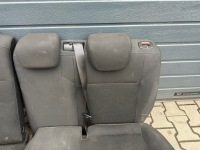 фото thumb №4, Ford focus mk3 lift kombi сидіння заднє сидіння спинка