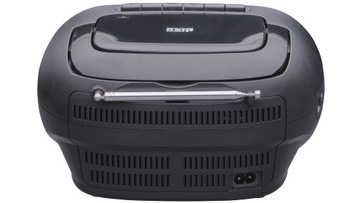 ДЕНВЕР Бумбокс Радио CD DAB+ FM AUX USB кассеты