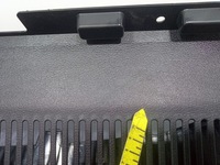 фото thumb №7, Bmw x6 e71 e72 обшивка кронштейн направляющая шторка левый задняя 6981054