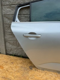 фото thumb №2, Дверь правый задняя задние renault megane iv ted69 16- kombi