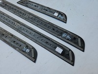 фото thumb №7, Планки накладки na пороги порогові хром audi a6 c7 4g