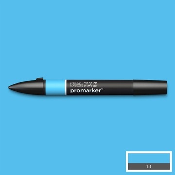 WINSOR & NEWTON PROMARKER SKY BLUE B137