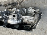 фото thumb №9, Чверть ліва, лівий bok, поріг, крило зад mercedes sl r230, w230 c723, za