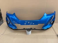 фото thumb №1, Peugeot 2008 ii 2 бампер перед передній гарний лак