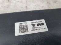 фото thumb №10, Hyundai santa fe 4 iv 19- усилитель передний pas балка перед 64101-s1000