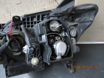 фото thumb №7, Лампа правий перед ксенон avensis t25 eu оригінал