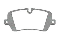 фото thumb №1, Lpr гальмівні колодки гальмівні land rover range rover iv 3.0