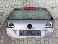 фото thumb №13, Кришка задня з скло vw golf vii універсал 16r la7n