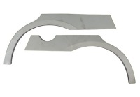 фото thumb №1, Chevrolet epica 06-10 ремкомплект крила задня le+pr