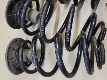 фото thumb №9, Пружини підвішування зад перед комплект 4 szt. opel signum vectra c eibach