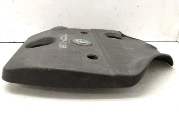 фото thumb №8, Верхняя защита двигателя skoda octavia i combi 1u5 038103925e 1.9l дизель