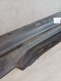 фото thumb №9, Ford fiesta mk7 st line рестайлинг спойлер спойлер бампера зад nr. c1bj-17d891-ac